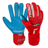 Reusch Attrakt Aqua Windproof 5170459 3001 blue red 1